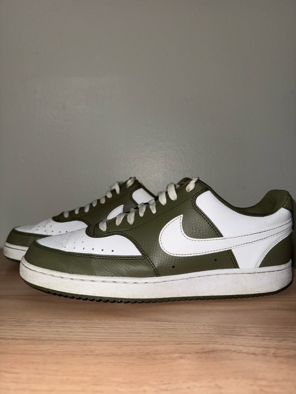 Men’s Nike Court Vision Low Sneaker